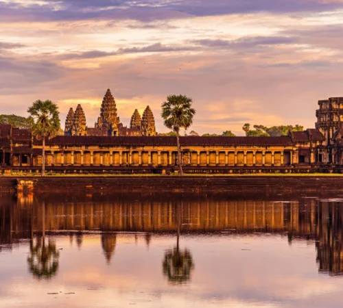 Cambodia Heritage and Temples